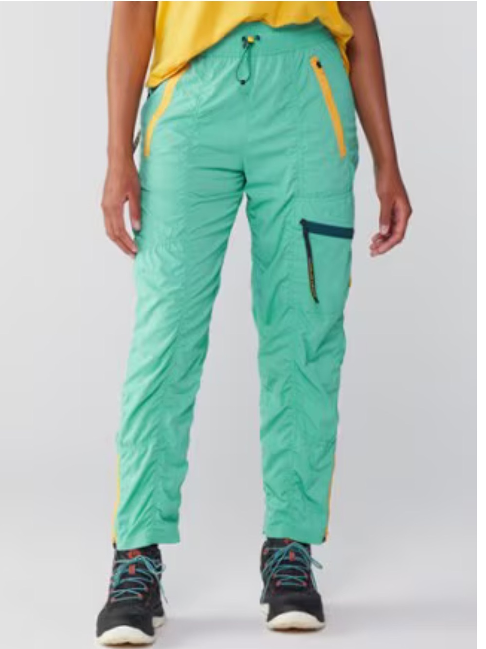Outdoor Afro + REI Co-op Trail Pants